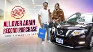 Repeated Customer | Biswas Imports | Car Showroom